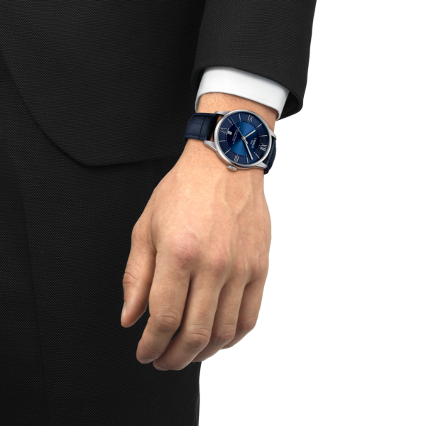 Tissot Chemin des Tourelles Powermatic 80