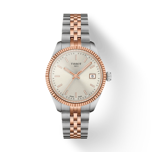 Tissot Ballade Femme Cadran Blanc