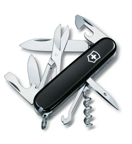 Victorinox Climber Black