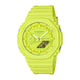 Casio G-Shock GA-2100 Jaune