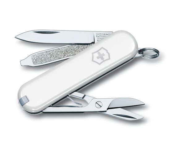 Couteau Victorinox Classic SD Falling Snow