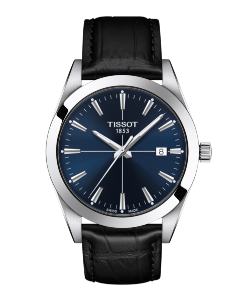 Tissot Gentleman 40mm Quartz Rose