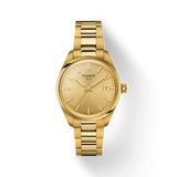 Tissot PR 100 34mm Cadran Blanc Femme