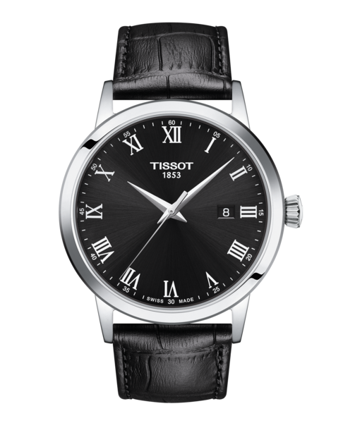 Tissot Classic Dream 42mm Bracelet Cuir