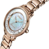 Montre Citizen Circle of Time Nacre