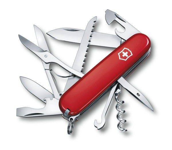 Couteau suisse Victorinox Huntsman rouge
