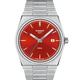 Tissot PRX Cadran Rouge