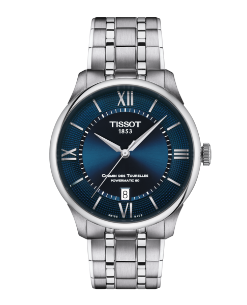 Tissot Chemin des Tourelles 39mm