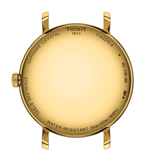 Tissot Everytime Lady Dorée