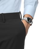 Tissot Gentleman Powermatic 80 Silicium bleu