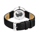 Bering Ultra Slim Femme Poli Bleu 29mm