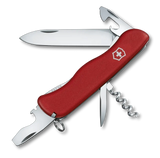 Couteau Victorinox Picknicker rouge
