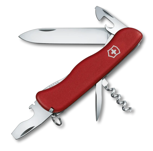 Couteau Victorinox Picknicker rouge