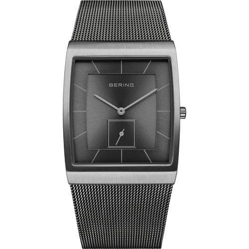 Bering Classic 33mm Steel Blue
