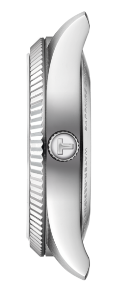 Tissot Ballade COSC Cadran Blanc
