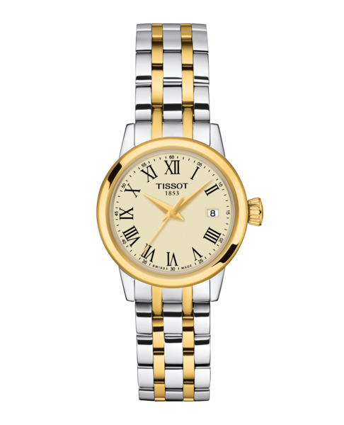 Tissot Classic Dream Lady Bicolore