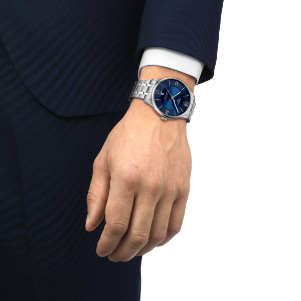 Tissot Chemin des Tourelles Powermatic 80 39mm
