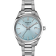 Tissot PR 100 34mm Bracelet Cuir Femme