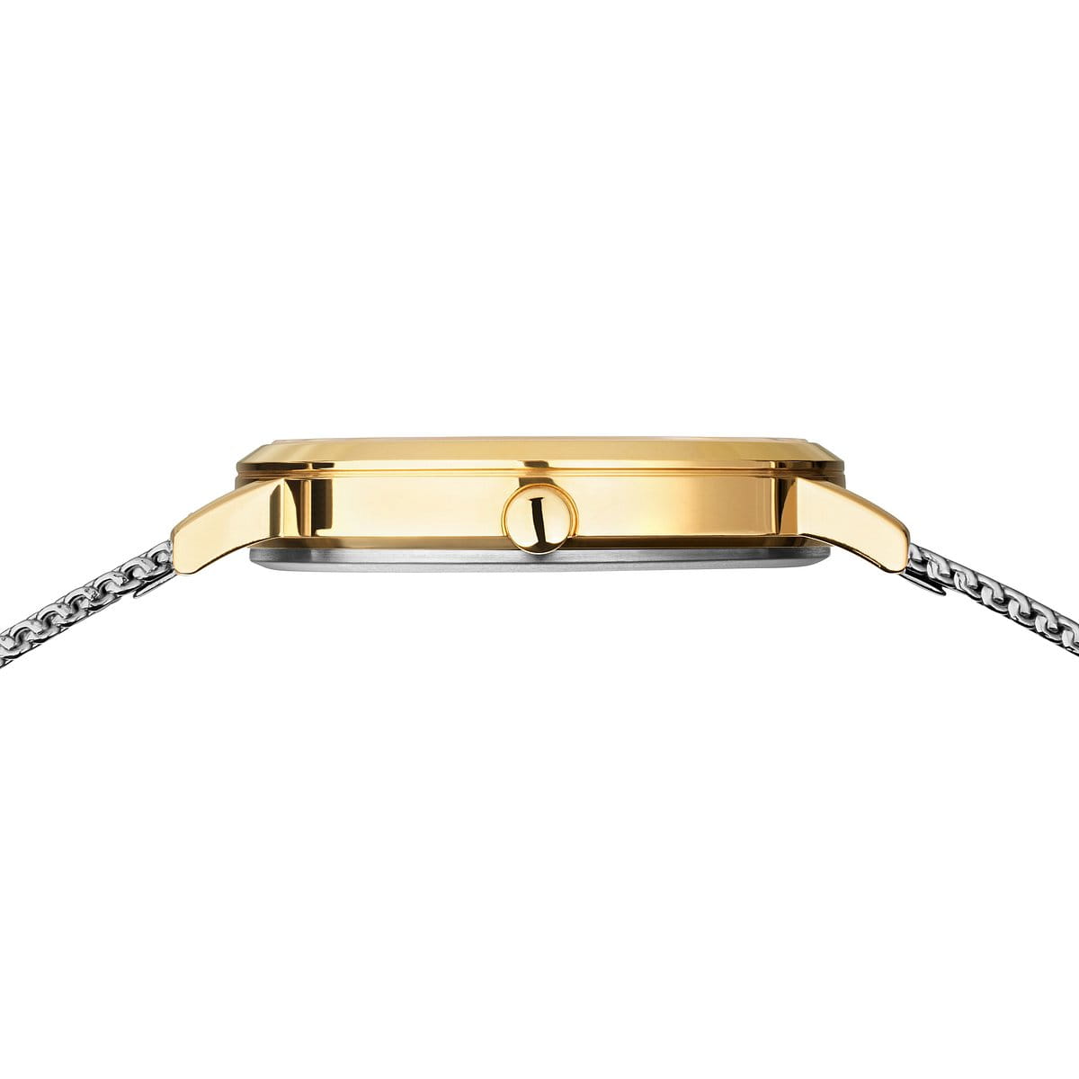 Bering Titanium Femme Cadran Blanc 34mm
