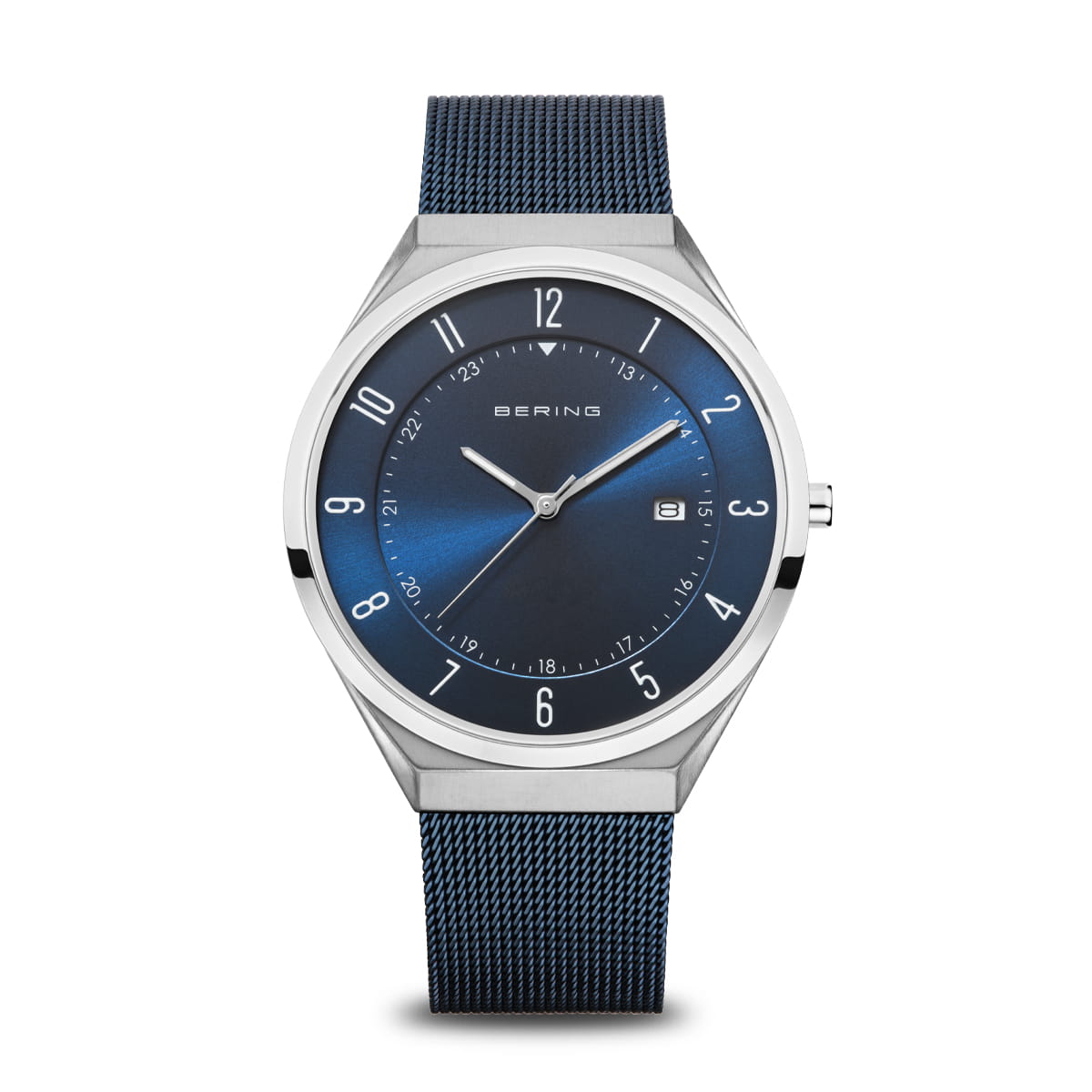 Bering Ultra Slim 40mm Bleu