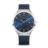 Bering Ultra Slim 40mm Bleu