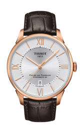 Tissot Chemin des Tourelles Powermatic 80 39mm Bicolore