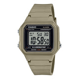 Casio W-217H Sport Numérique