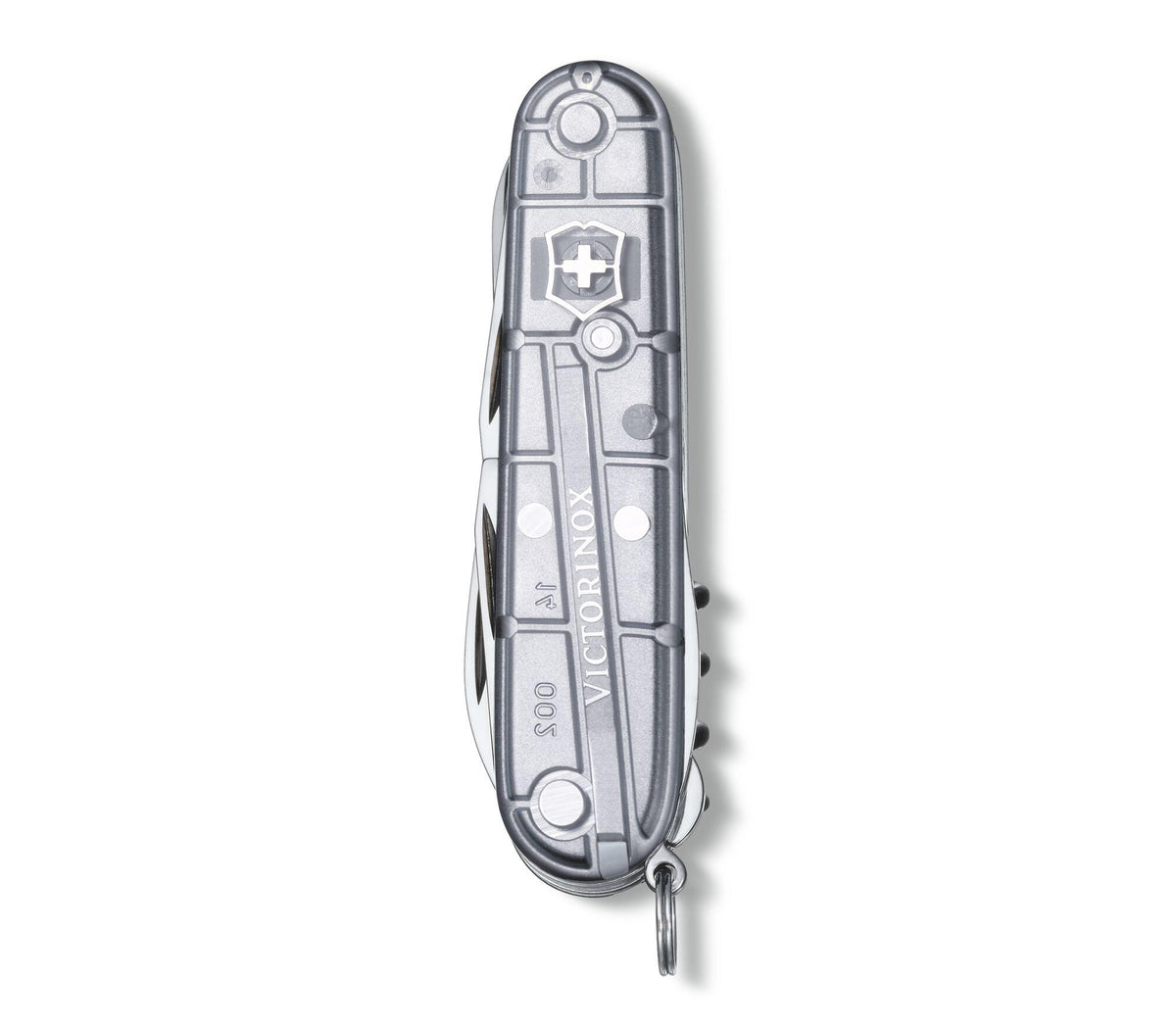 Couteau suisse Victorinox Climber Silver Tech