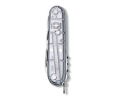 Couteau suisse Victorinox Climber Silver Tech