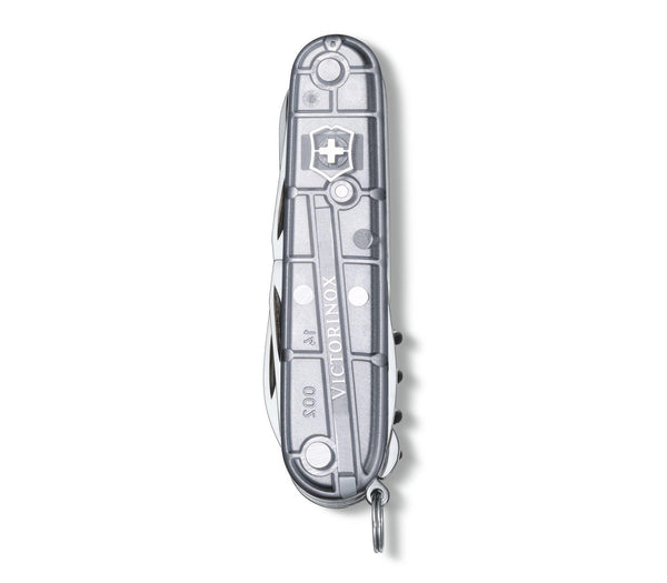 Couteau suisse Victorinox Climber Silver Tech