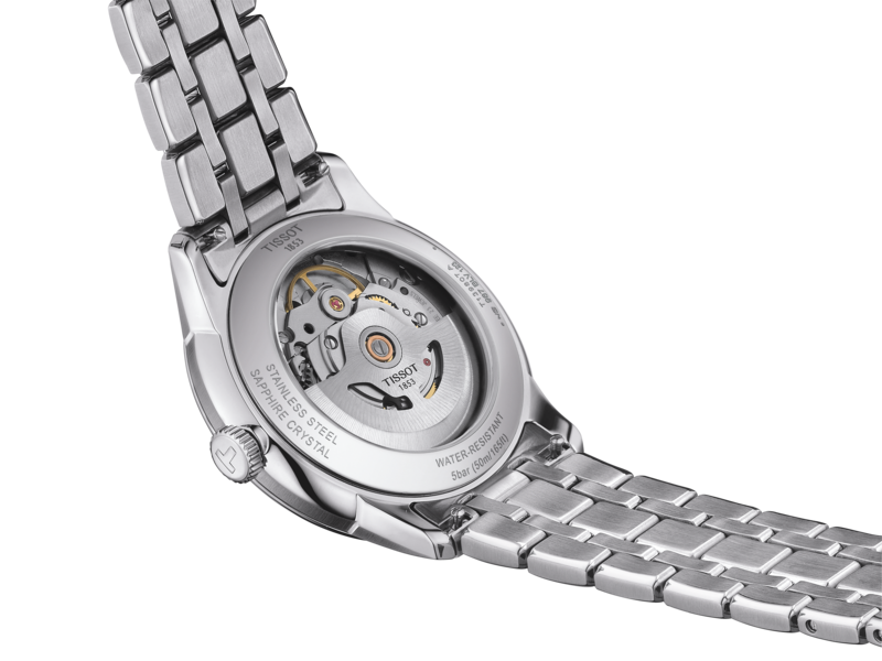 Tissot Chemin des Tourelles 39mm