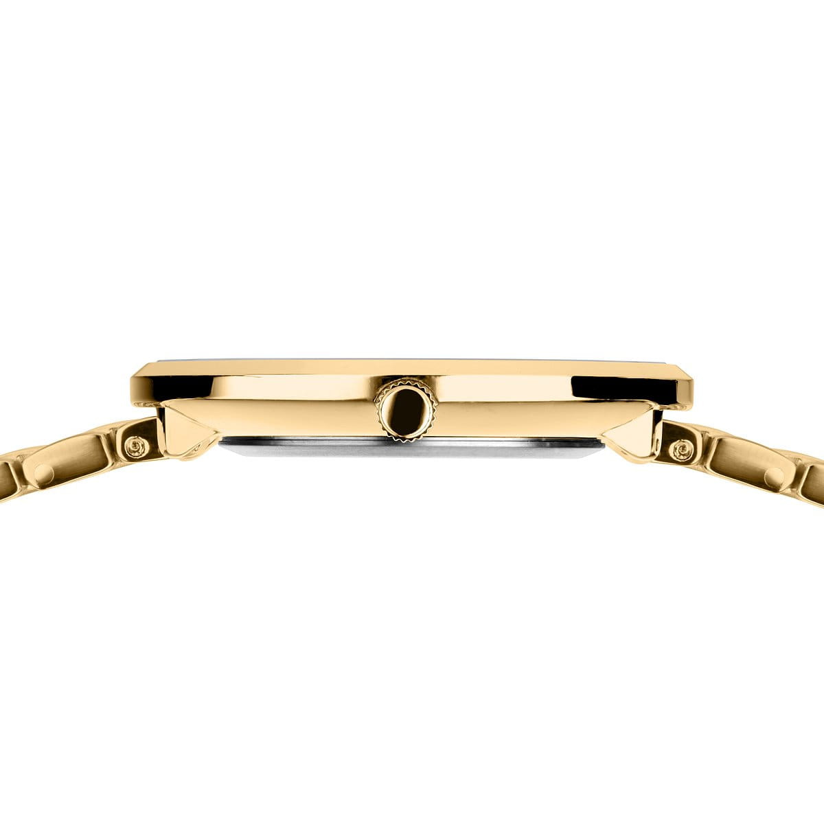 Bering Titanium 34mm Bracelet Rose