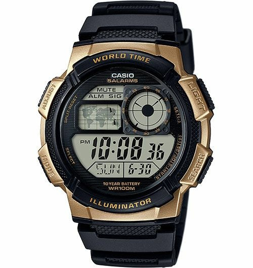 CASIO AE-1000W-1A3VCF