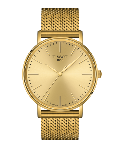 Tissot Everytime Gent Doré