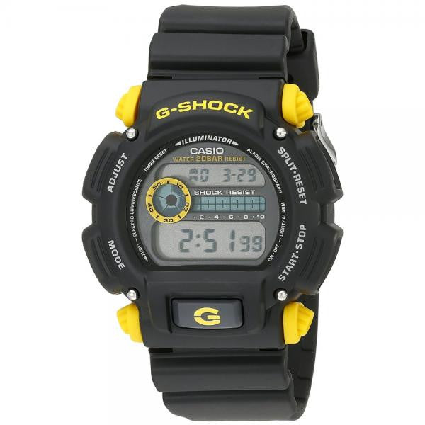 Montre Casio G-Shock DW9052-1C noire