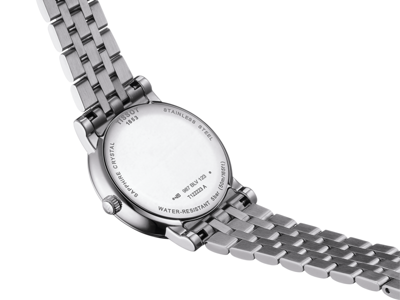 Tissot Carson Premium Lady Phase de Lune