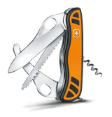 Couteau Victorinox Hunter XTM Grip orange/noir