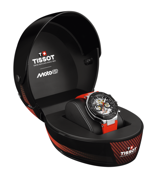 Tissot T-Race MotoGP 2026 45mm