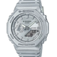 Casio G-Shock GA-2100FF Gris Métallisé