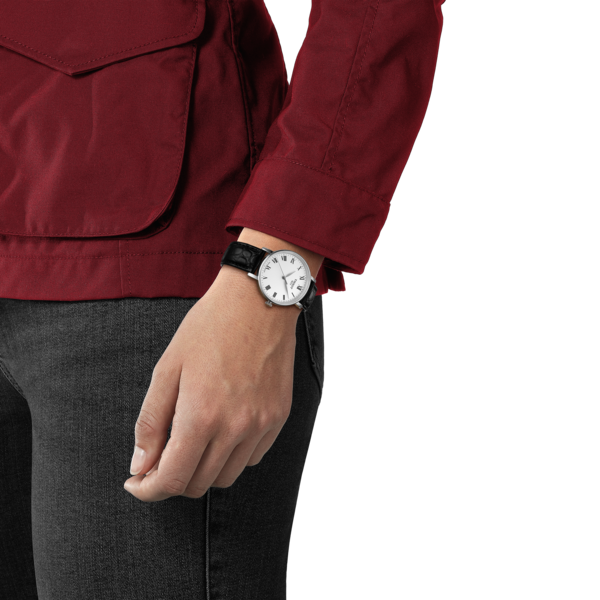 Montre Tissot Everytime 34 mm femme – T143.210.16.033.00