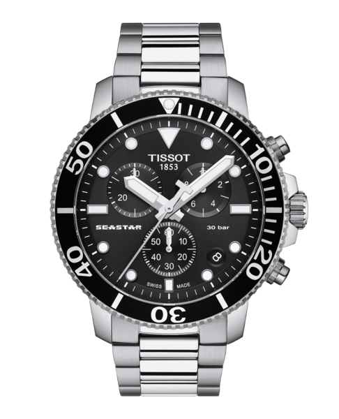 Tissot Seastar 1000 Chronograph