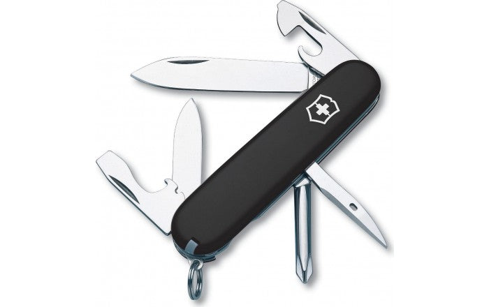 Victorinox Tinker Swiss Army Knife, Black