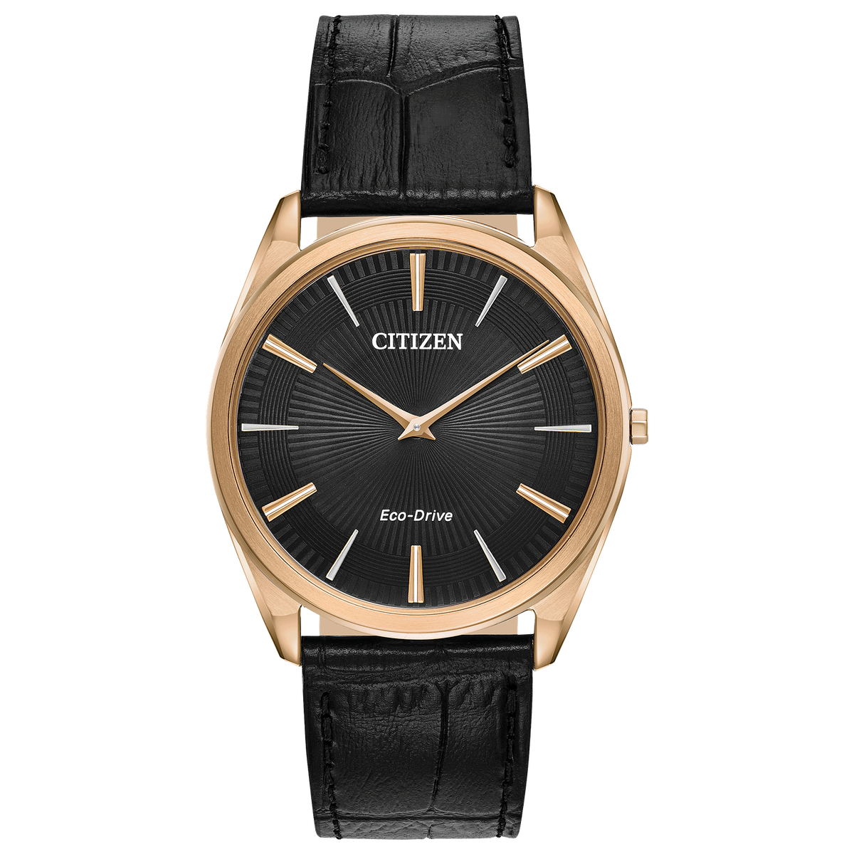 Citizen Stiletto Rose Gold Watch