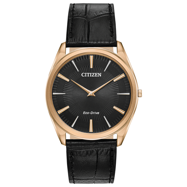 Montre Citizen Stiletto Or Rose