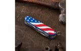 Victorinox Super Tinker US Flag Knife