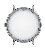 Tissot Everytime 34mm Cadran Blanc