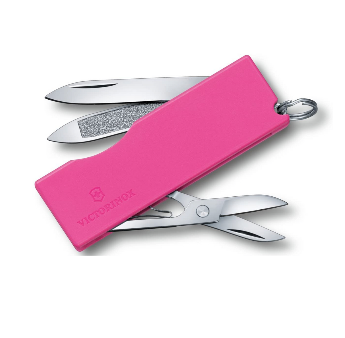 Couteau Victorinox Tomo rose compact
