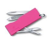 Couteau Victorinox Tomo rose compact