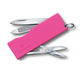 Couteau Victorinox Tomo rose compact