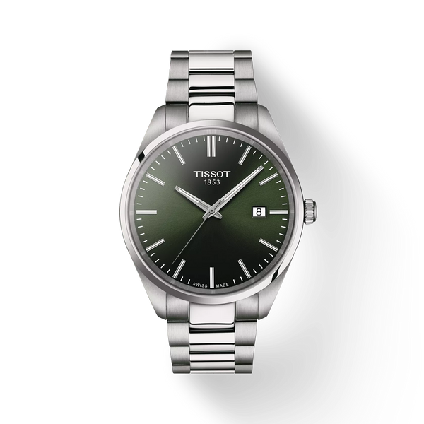Tissot PR 100 40mm Cadran Noir